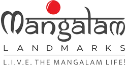 Mangalam Landmarks Logo