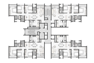 Master layout Mangalam Midas City Charholi