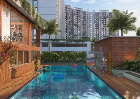 Mangalam Midas City Charholi 2 BHK 3 BHK flats